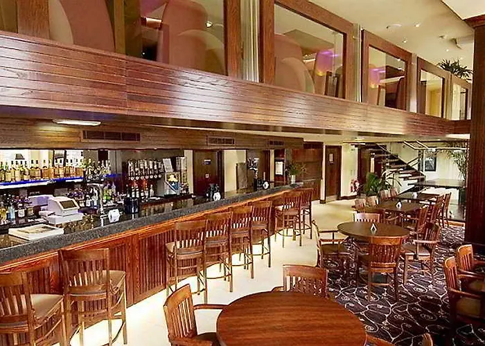 Express Centre By Ihg 3* Edinburgh