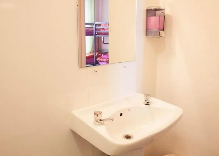 St Christophers Hotel Édimbourg