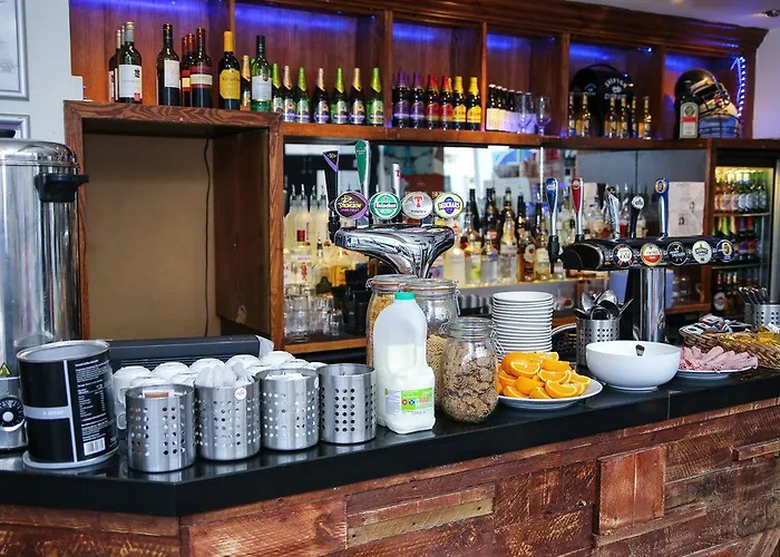 St Christophers Hotel