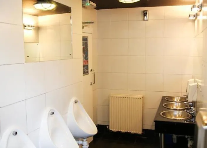 Hotel St Christophers Edinburgh