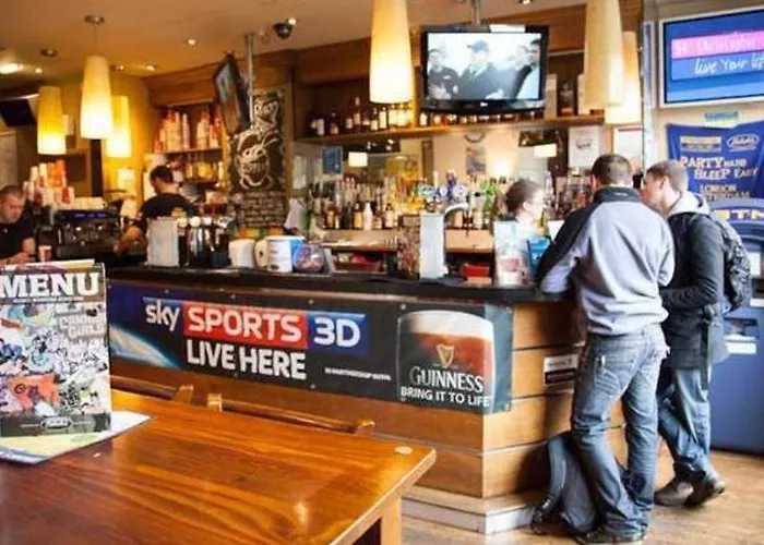 Hotel St Christophers 3*