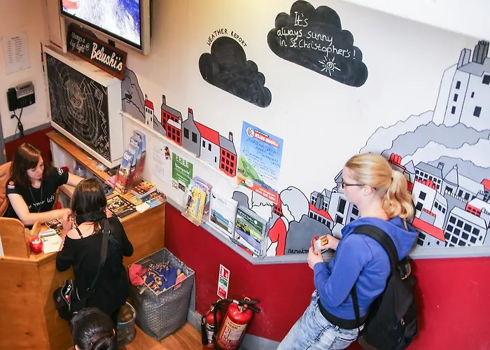 St Christophers Edinburgh