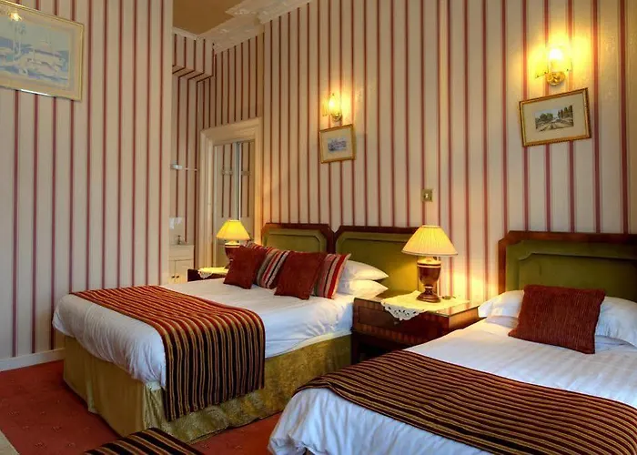 Castle Park Panzió Edinburgh