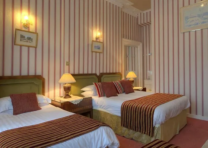 Castle Park Panzió Edinburgh