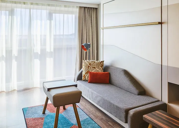 Apart-hotel Adagio Royal Mile Edimburgo