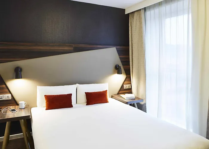 Adagio Royal Mile Aparthotel Edimburgo