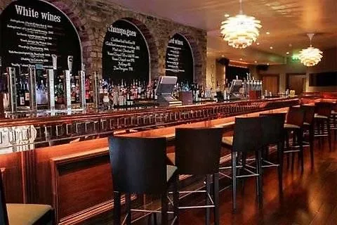 天使分享酒店 酒店 爱丁堡