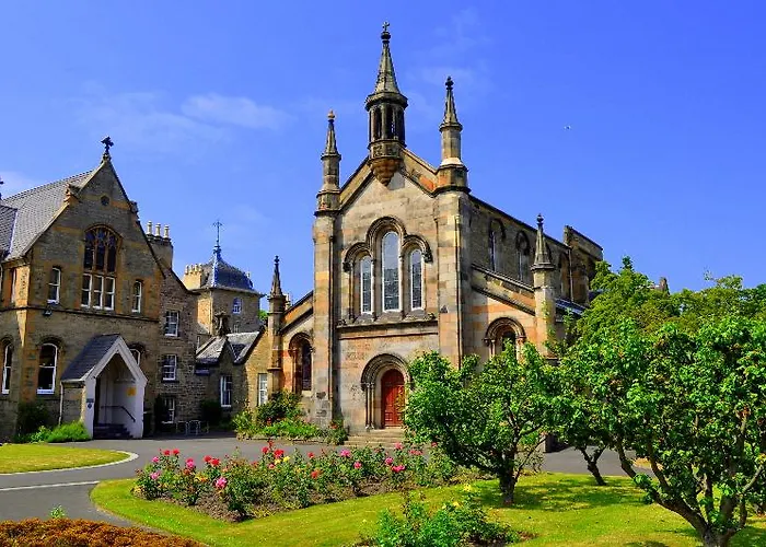 Gillis Centre فندق إدنبرة