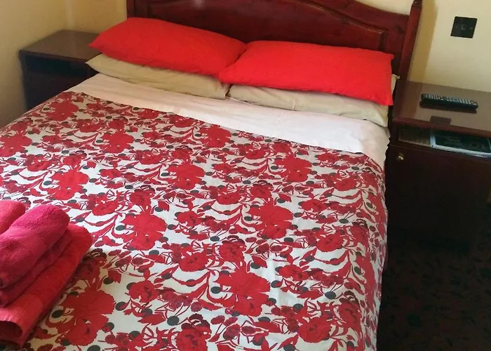 Bellevue Affittacamere Edimburgo