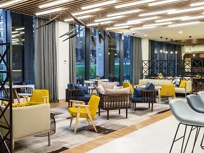 Courtyard By Marriott West 4*