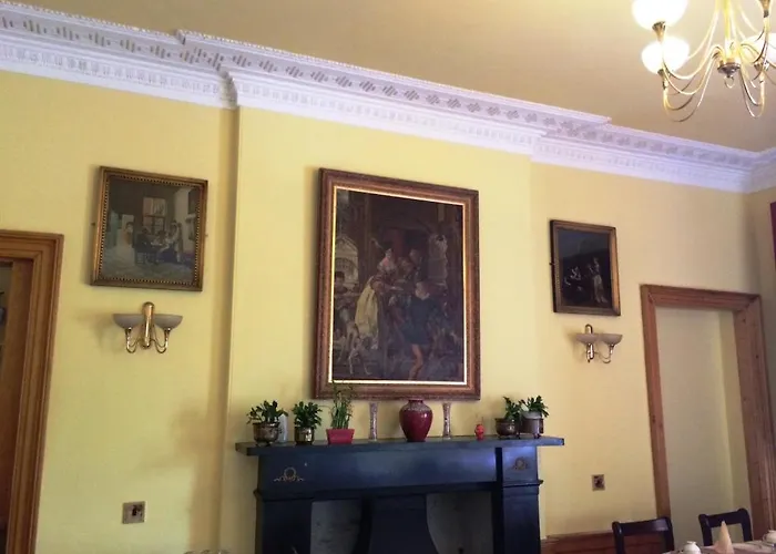 Bellevue Affittacamere Edimburgo