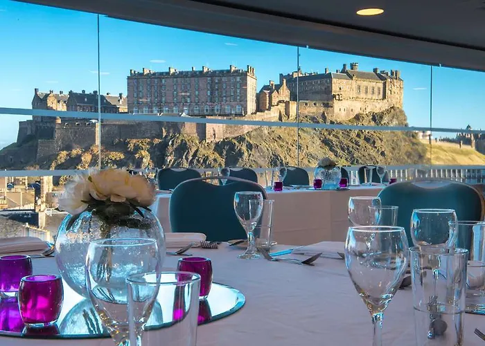Doubletree By Hilton Centre 4* Edinburgh