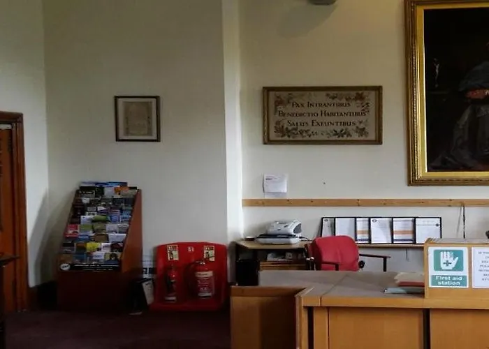 Gillis Centre فندق إدنبرة