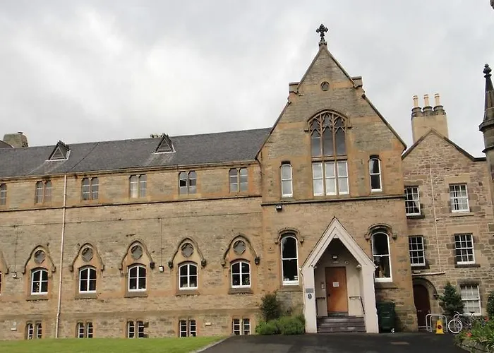 Gillis Centre 3* إدنبرة