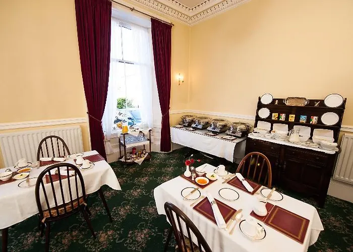 本多兰宾馆 招待所 爱丁堡