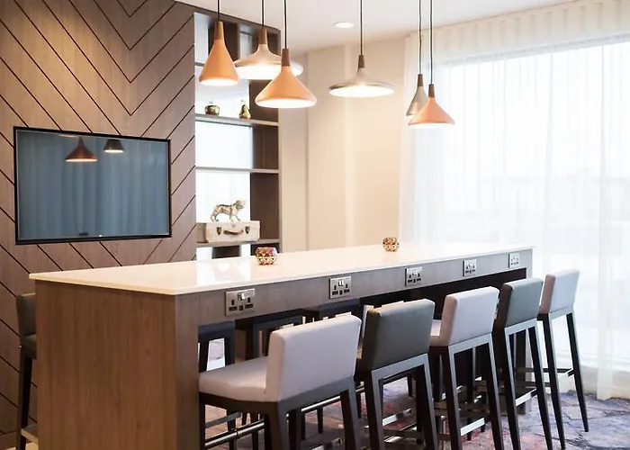 Hampton By Hilton West End 3* Edinburgh