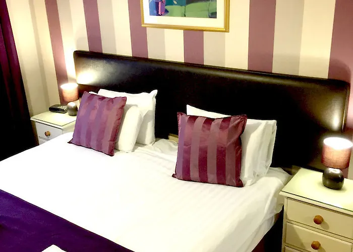 Lejlighedshotel Edinburgh Aparthotel 4*