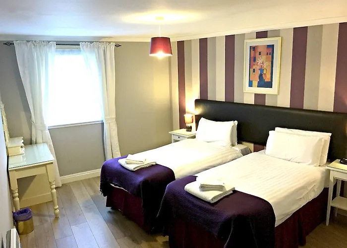 Edinburgh Aparthotel 4* אדינבורו