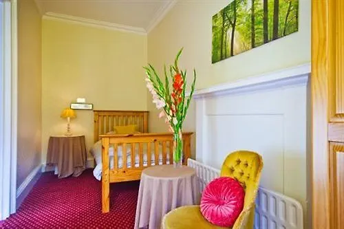 Pensjonat Halcyon House 3*