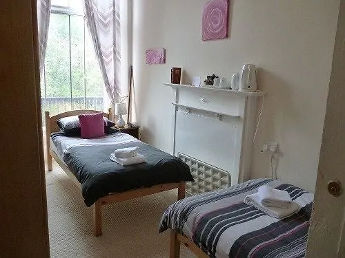 Pensjonat Halcyon House 3*