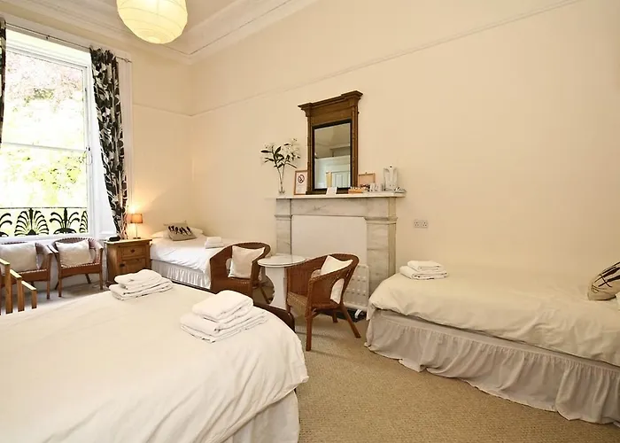 Pensjonat Halcyon House 3*