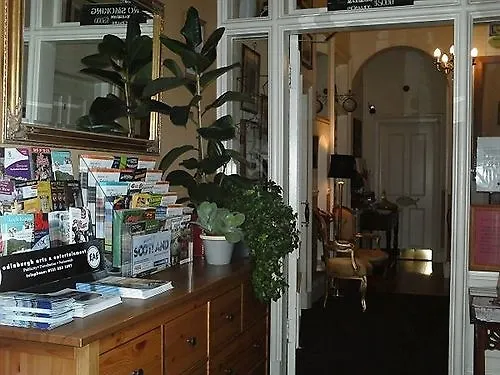 Pensionat Albyn Townhouse 4*