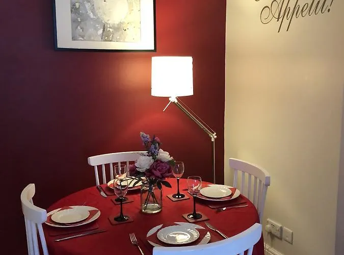 דירה Hamish's Hame Licence No Eh 69774 R Energy Rating C *