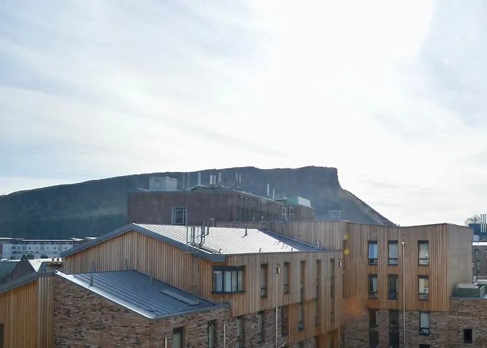 Crags View On The Royal Mile Lejlighed *