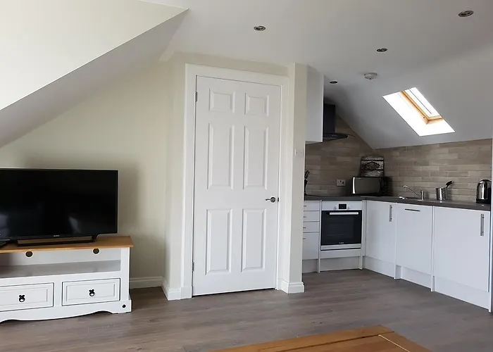 St Patrick Square Main Door Apartman