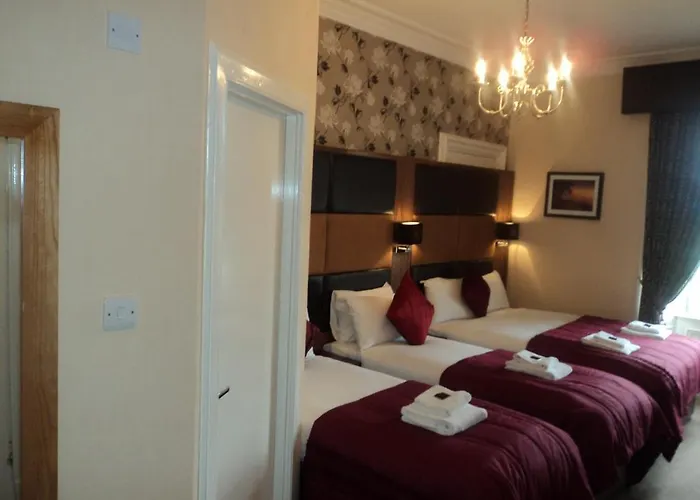 Πανσιόν Regency Εδιμβούργο