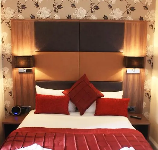 Regency Πανσιόν Εδιμβούργο