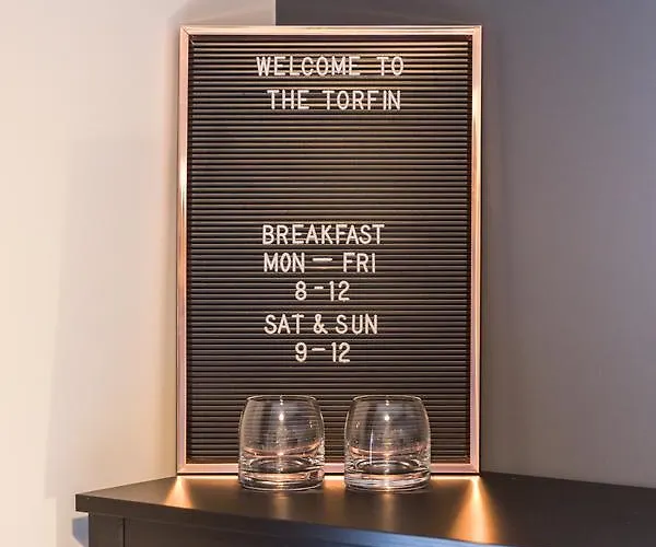 The Torfin Hotel Edinburgh
