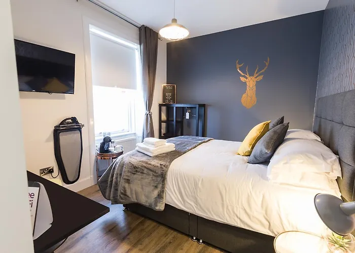 The Torfin 4* Edimburgo