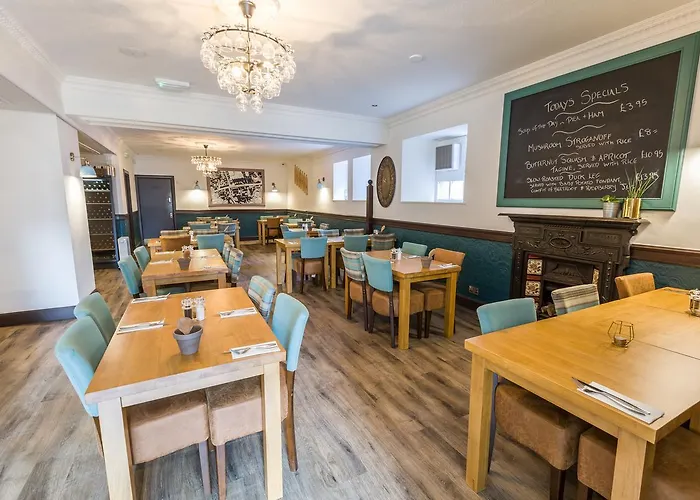 The Torfin Hotel 4*