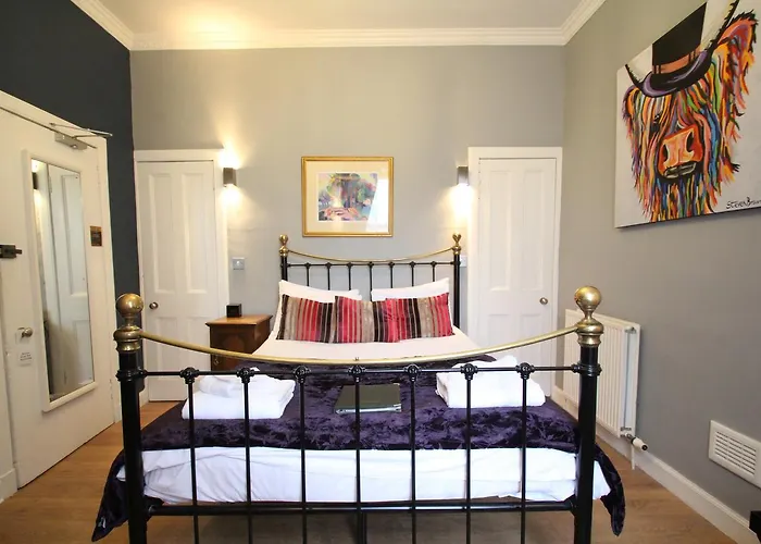 Πανσιόν The Sandaig