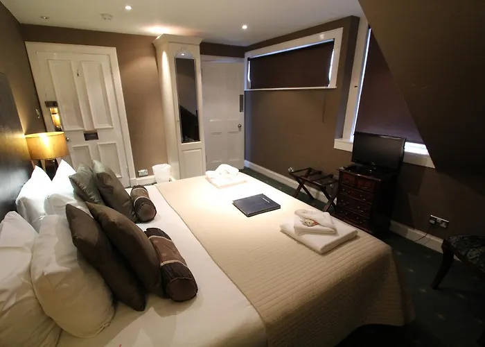 Πανσιόν The Sandaig