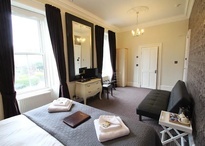 Πανσιόν The Sandaig Εδιμβούργο