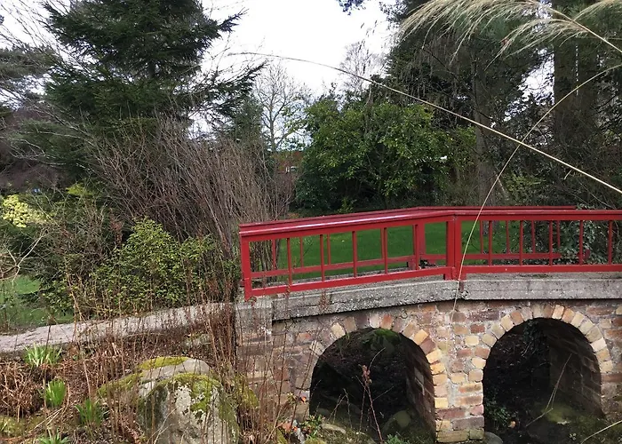 לינה וארוחת בוקר Ingleneuk