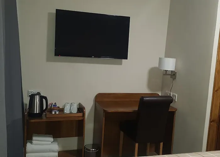 梅菲尔之家旅馆 招待所 爱丁堡