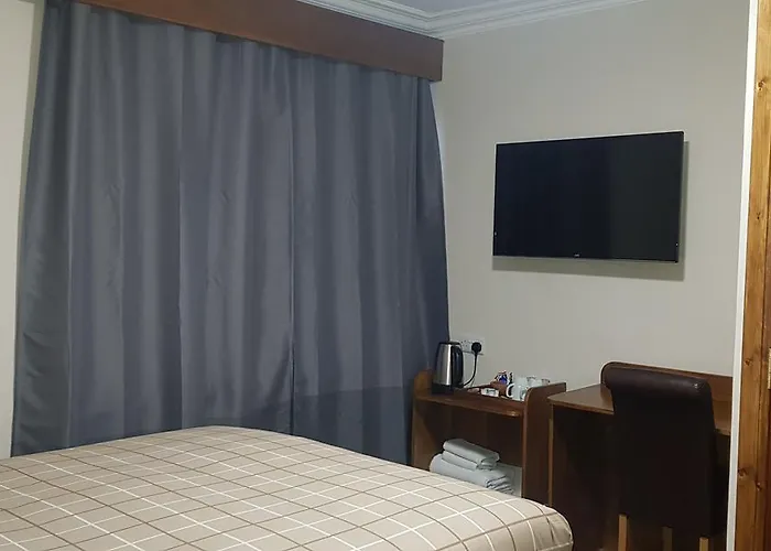 招待所 梅菲尔之家旅馆 爱丁堡