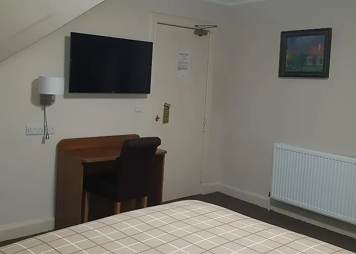 招待所 梅菲尔之家旅馆 爱丁堡