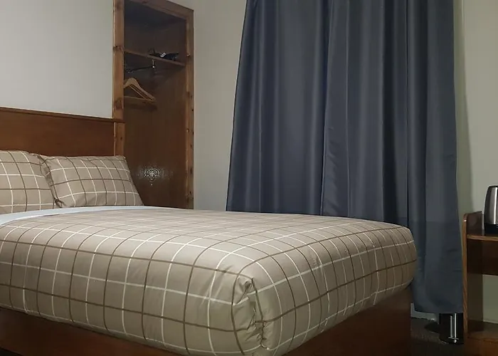 梅菲尔之家旅馆 爱丁堡