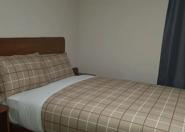 梅菲尔之家旅馆 爱丁堡