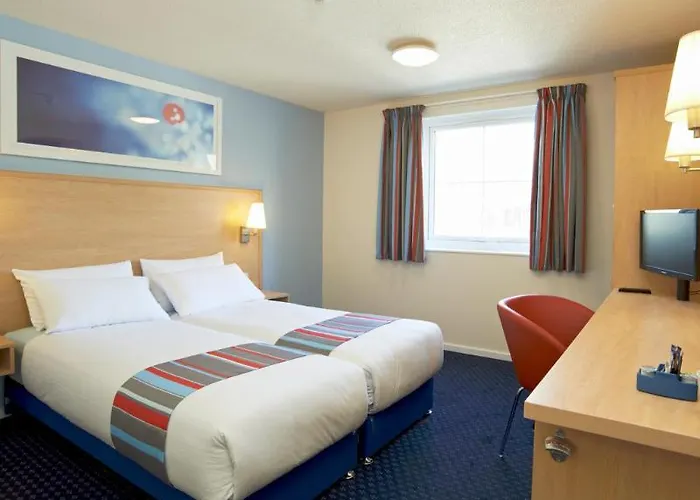 ホテル Travelodge Dreghorn 3*