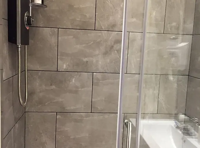 公寓式酒店 皇家大道城堡附近宾馆 爱丁堡