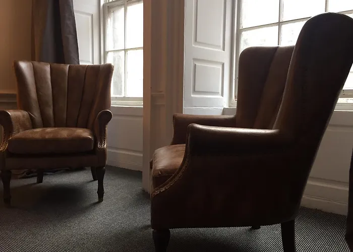 皇家大道城堡附近宾馆 爱丁堡