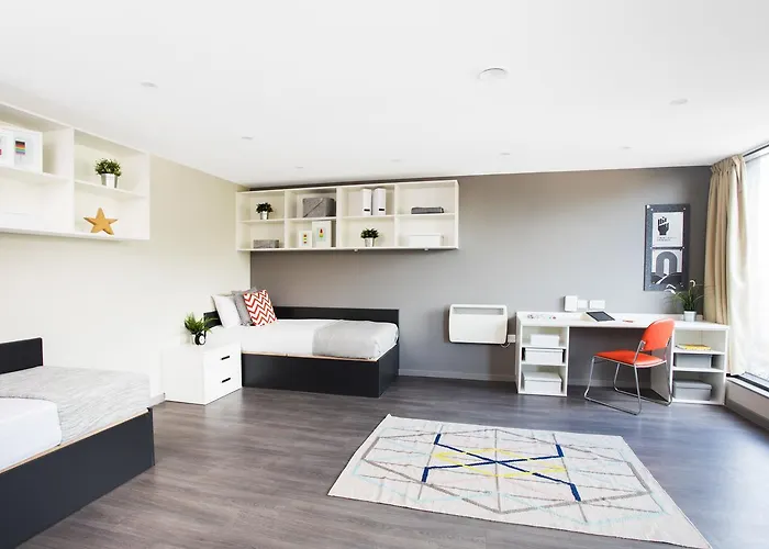 Unite Students - Salisbury Court *