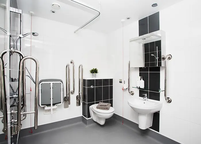 Unite Students - Salisbury Court Apartmán *