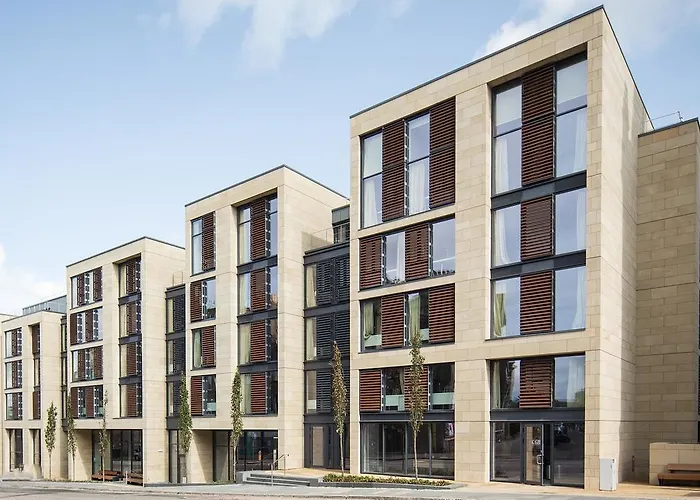 Apartmán Unite Students - Salisbury Court