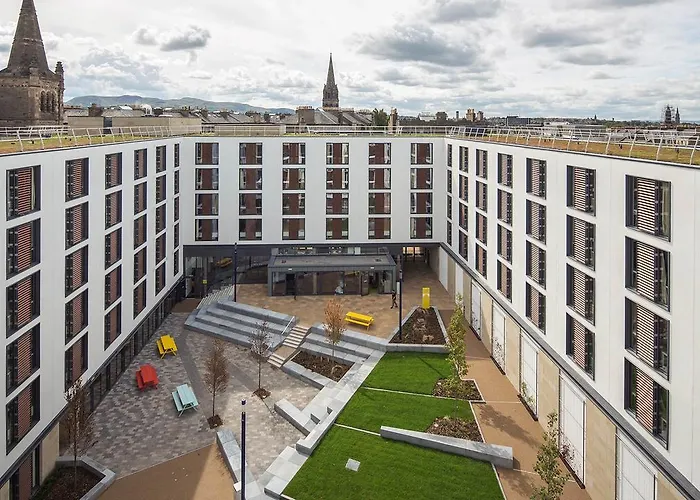 Apartmán Unite Students - Salisbury Court *